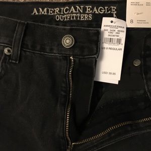 American Eagle Mom Jean